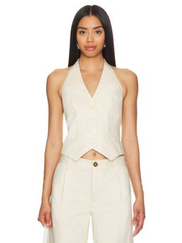 Lovers and Friends - x Maggie MacDonald Miranda Vest