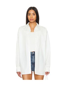 Lovers and Friends - x Maggie MacDonald Mia Shirt
