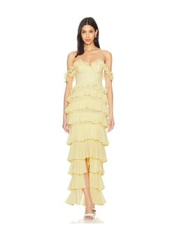 Majorelle - Avalee Gown