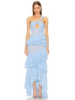 Michael Costello - x REVOLVE Ariella Maxi Dress