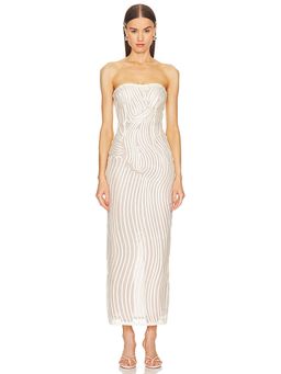 Michael Costello - x REVOLVE Opal Midi Dress