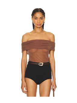 Nbd - x Maggie MacDonald Hannah Top