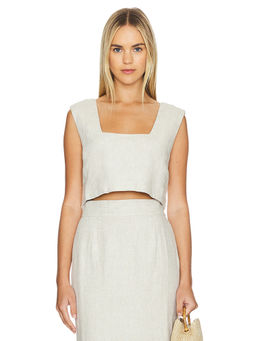 Posse - Caleb Crop Top