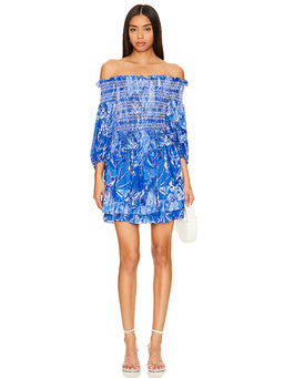 Poupette St Barth - Britney Mini Dress