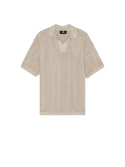 REPRESENT - Open Stitch Polo