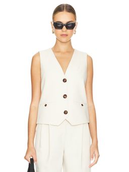 Shona Joy - Irena Oversized Tailored Vest