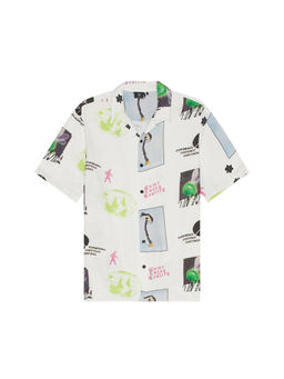 Thrills - Reality Check Bowling Shirt