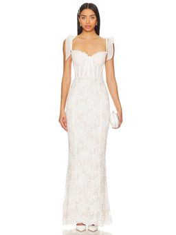 V. Chapman - Romanza Gown