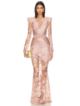 Zhivago - The Beginning Gown