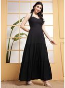 Black color option, Currently selected