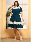 Teal color option, Currently selected