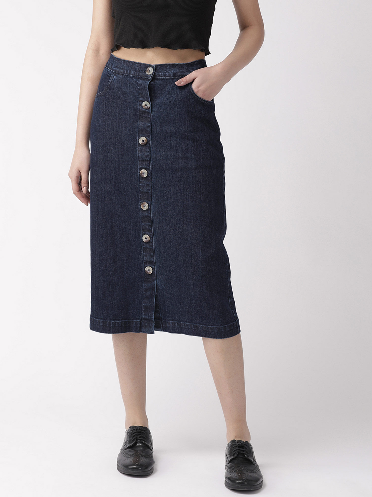 Twenty Dresses by Nykaa Fashion Skirts 