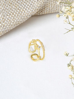 Joker and Witch - Joker & Witch Draco Gold Ring