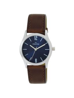 PA Maxima - Attivo Analog Watch for Women in Blue Dial Color