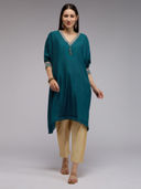 Teal color option, Currently selected