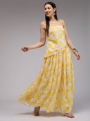 Yellow color option, Currently selected