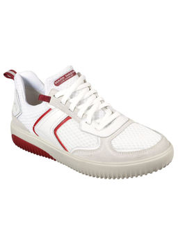 SKECHERS - Ridge - Rollie White Mark Nason Slip-On