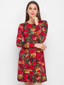 Globus - Multi Printed Dress