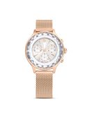 Rose Gold color option