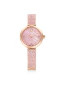 Pink color option, Currently selected