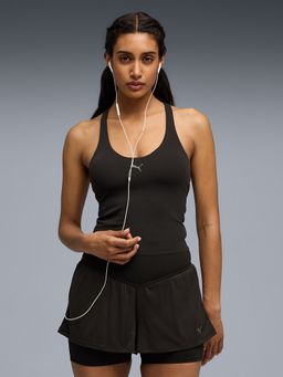 Puma - SHAPELUXE Women's Racerback Tight Tank Top