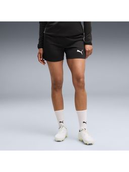 Puma - Individual BLAZE Women Black Training Shorts