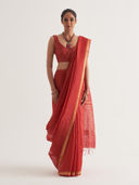 Red color option, Sold out, Currently selected