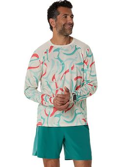 ASICS - Mens Running T-Shirt White