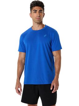 ASICS - Mens Outdoor T-Shirt Blue