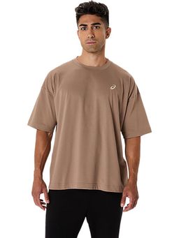 ASICS - Mens Outdoor T-Shirt Brown