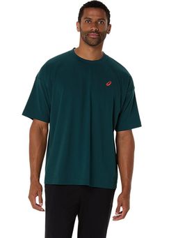 ASICS - Mens Outdoor T-Shirt Teal