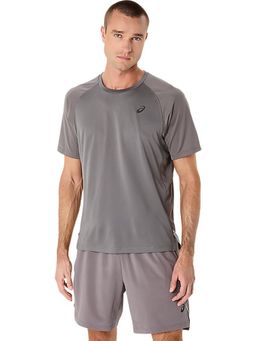 ASICS - Mens Outdoor T-Shirt Grey