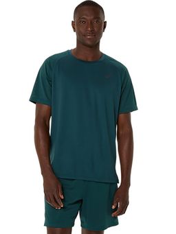 ASICS - Mens Outdoor T-Shirt Green