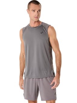 ASICS - Mens Outdoor T-Shirt Grey