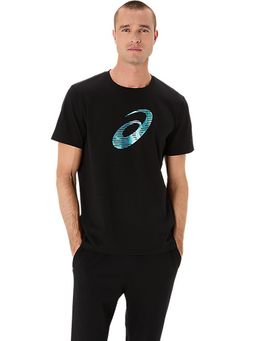 ASICS - Mens Outdoor T-Shirt Black