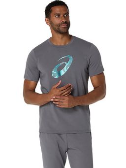 ASICS - Mens Outdoor T-Shirt Grey