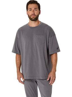 ASICS - Mens Outdoor T-Shirt Grey