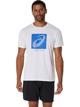 ASICS - Mens Outdoor T-Shirt White