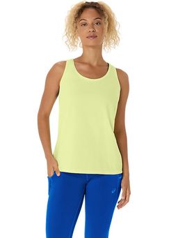 ASICS - Womens Outdoor T-Shirt Yellow