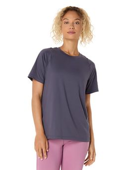 ASICS - Womens Outdoor T-Shirt Blue