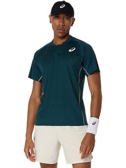 ASICS - Mens Tennis T-Shirt Green