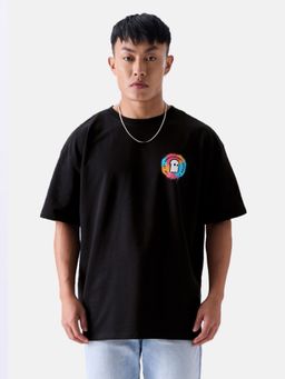 The Souled Store - Original 10th Anniversary Limited Edition Men Oversized T-Shirt