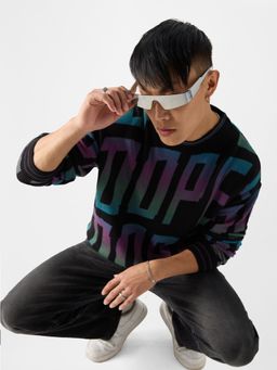 The Souled Store - Original Dope Men Oversized Pullover