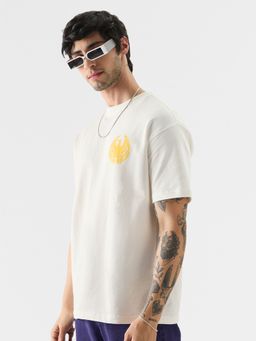 The Souled Store - Official The Boys- Never Meet Your Heroes Men Oversized T-Shirt