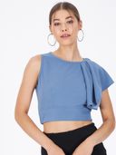 Blue color option, Sold out, Currently selected