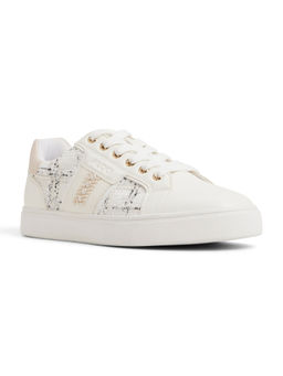 Aldo - Berenteriela White Womens Sneakers