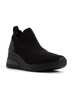 Aldo - Itchena Black Womens Sneakers