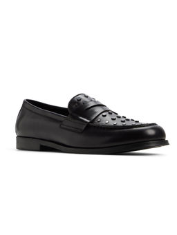 Aldo - Keifera Mens Black Formal Loafers