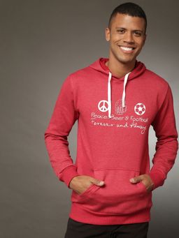 Campus Sutra - Men Printed Stylish Casual Sweatshirts