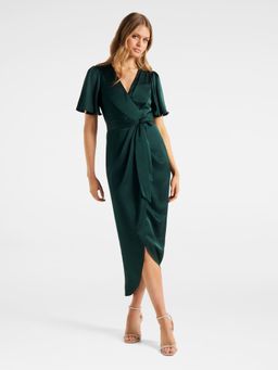 Forever New - Carolina Petite Satin Midi Dress (Set of 2)